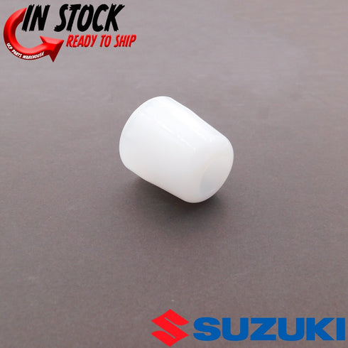 SUZUKI LEFT AXLE SLIDER 2007 - 2023 SUZUKI DR-Z400SM DRZ 400 SM OEM NEW